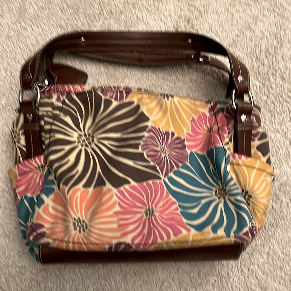 Relic funky flower bag